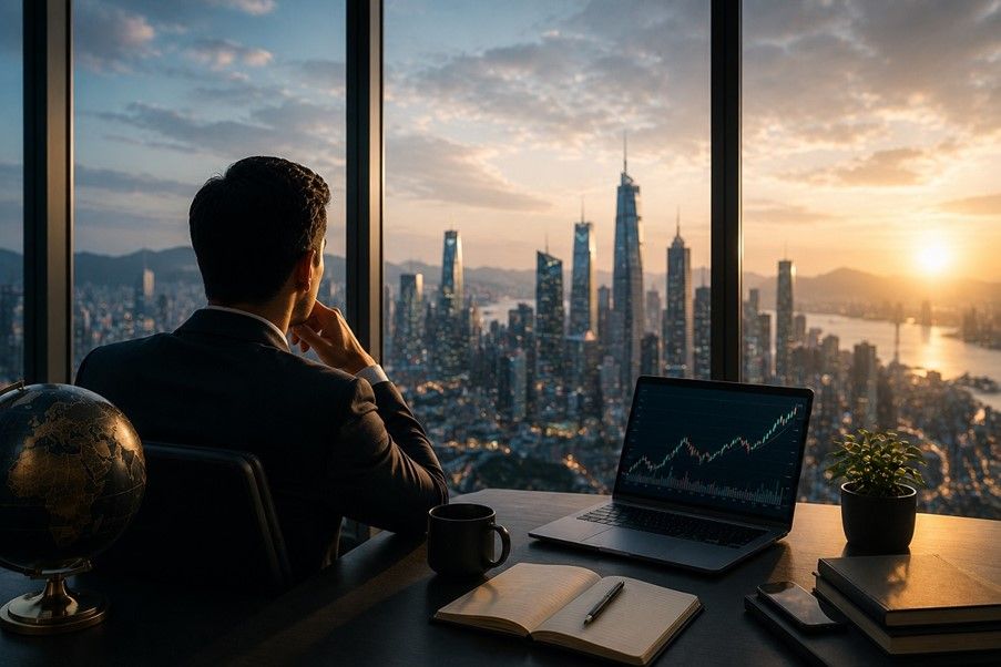Image for The New Investment Advantage No One Talks About Enough 