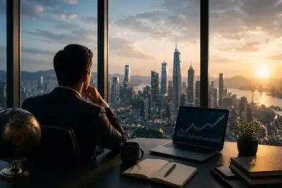 Image for The New Investment Advantage No One Talks About Enough