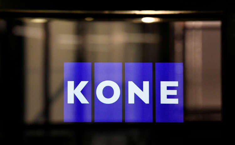 Image for Elevator maker Kone hikes outlook as Q1 profit, orders beat forecasts