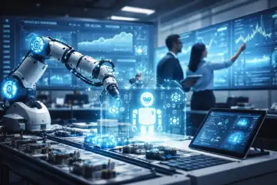Image for How Automation Technologies Are Transforming Everyday Business Operations