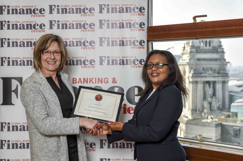 Global Banking and Finance Review Awards