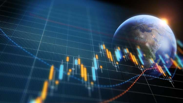 Graph showing UK's private sector recovery surpassing global trends - Global Banking & Finance Review