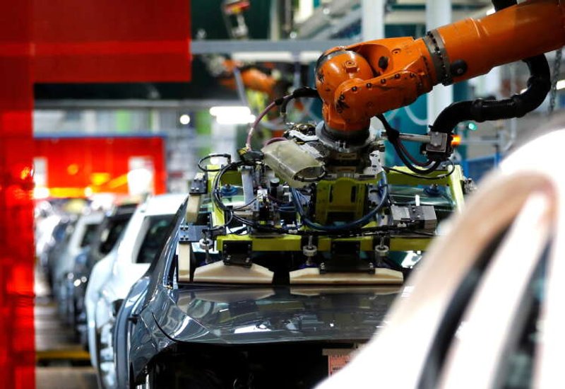 Image for Business at German carmakers at three-year high, but outlook darkens: Ifo