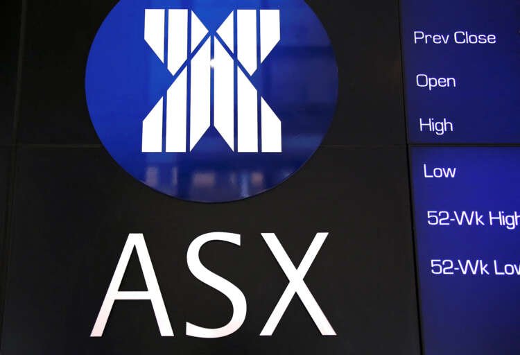 Display board showing ASX stock prices highlights trading reliability issues - Global Banking & Finance Review