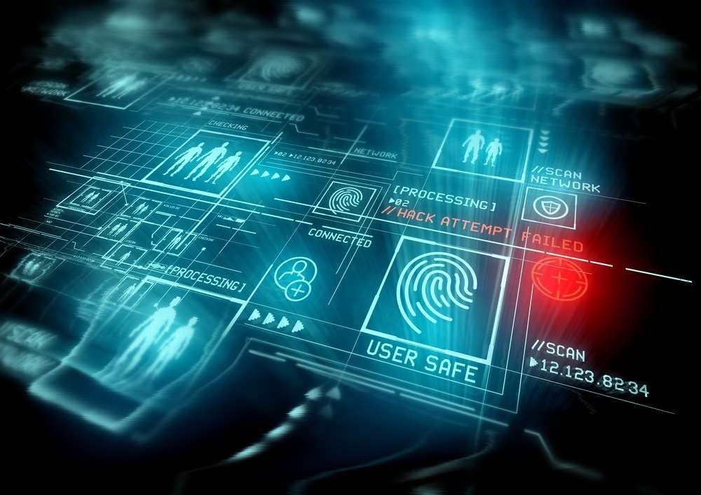 Illustration of a secure financial network representing data fortresses in banking - Global Banking & Finance Review