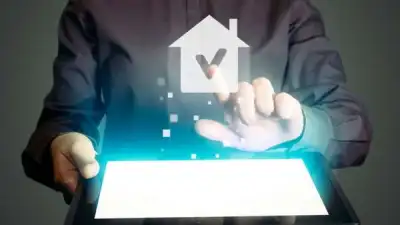 Image for How Covid-19 is accelerating a radical change to real estate