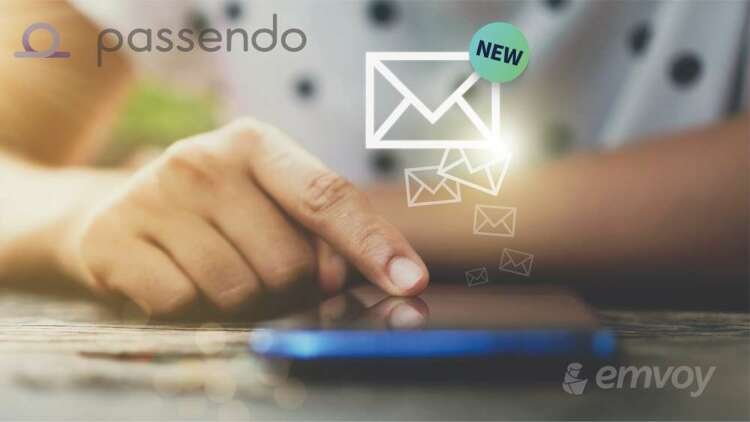 Image for Passendo partners with leading media company, audienzz, to revolutionise its ad offer in a portfolio of over 70 premium newsletters