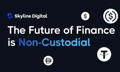 Image for Skyline Digital makes TradFi accessible on Web3