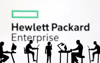 Image for Hewlett Packard Enterprise sees downbeat Q2 revenue on weak networking solutions demand