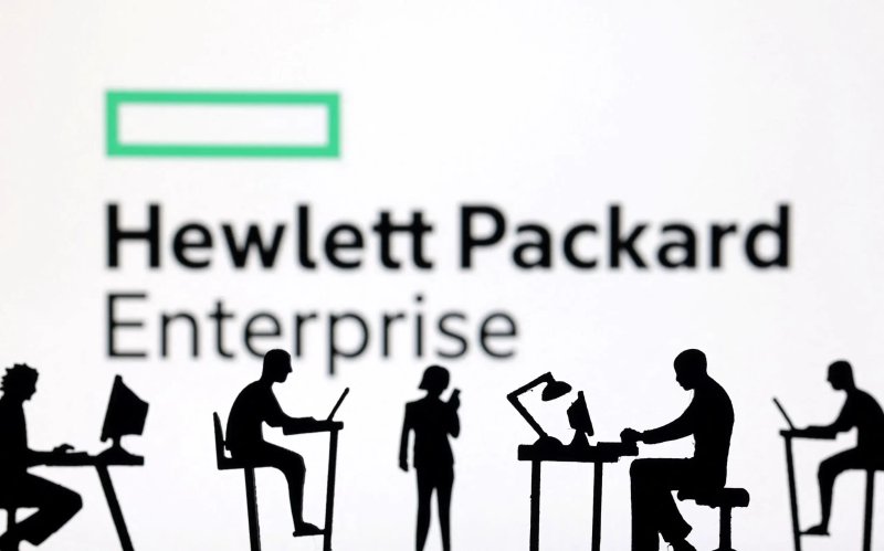 Image for Hewlett Packard Enterprise sees downbeat Q2 revenue on weak networking solutions demand