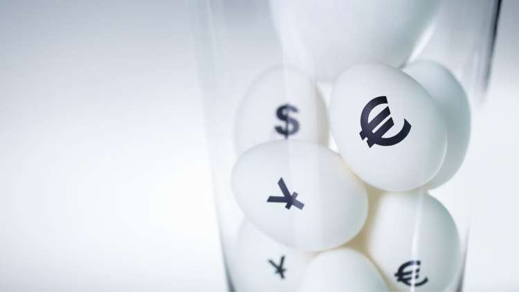 Illustration of a stressed milkman collecting bottles, symbolizing debt collection challenges in banking - Global Banking & Finance Review