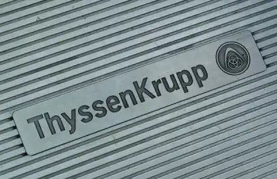 Image for Thyssenkrupp says Kretinsky's 20% holding in steel unit is reversible