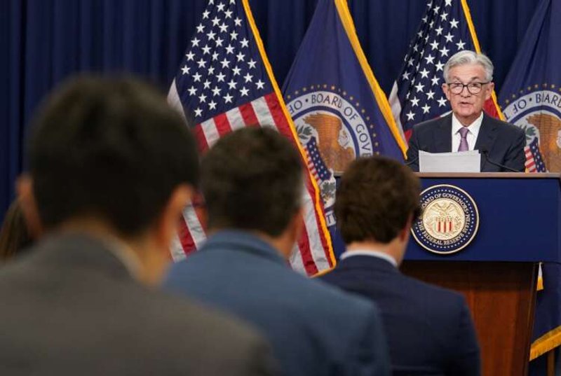 Image for Fed delivers another big rate hike; Powell vows to ‘keep at it’