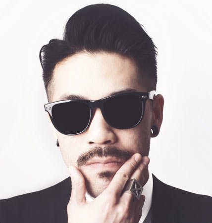 MG866 Made in Movember Camp