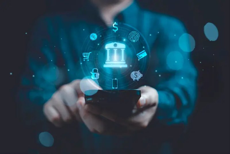 Image for The Rise of Digital Banking