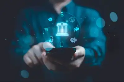 Image for The Rise of Digital Banking