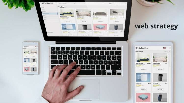 Visual representation of trust-building strategies in web design - Global Banking & Finance Review