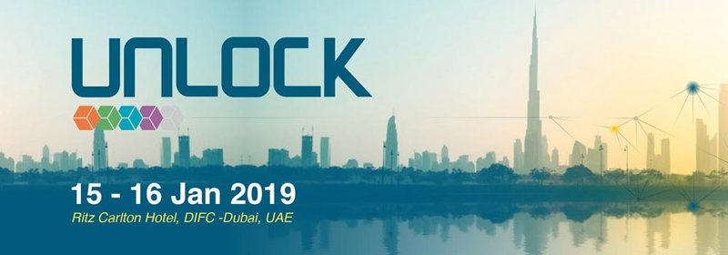 Image for UNLOCK Blockchain Forum announces more than 56 Global and regional Speakers including Blockchain Evangelist Nick Spanos