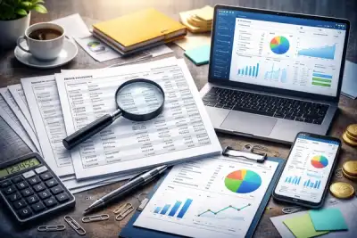 Image for How to Prepare Bank Statements for Accounting Software—A Detailed Guide