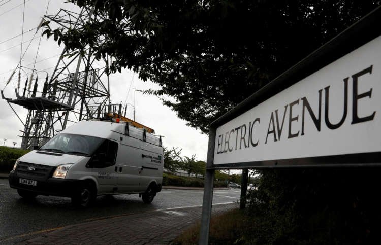 Image for UK’s National Grid makes green power play with $11 billion WPD buy