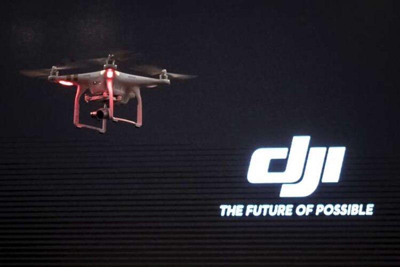 Image for China’s DJI halts Russia, Ukraine sales to prevent use of its drones in combat