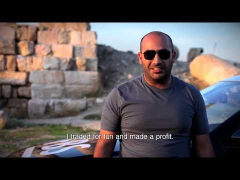 Image for FBS PRESENTS A RANGE ROVER EVOQUE TO MAHMOOD JASSEM FROM JORDAN