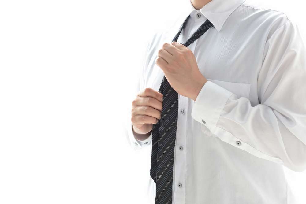 Candidate dressed in professional attire for a job interview - Global Banking & Finance Review