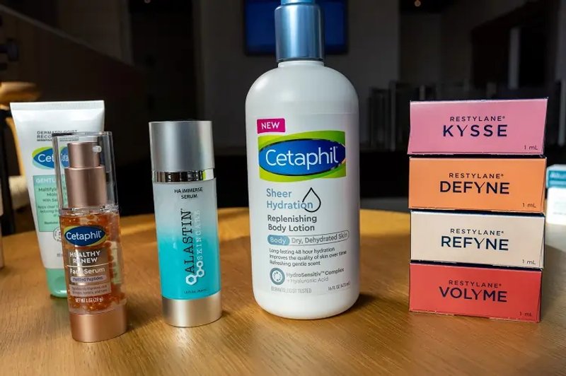 Image for L’Oreal to acquire 10% stake in Swiss skin care company Galderma