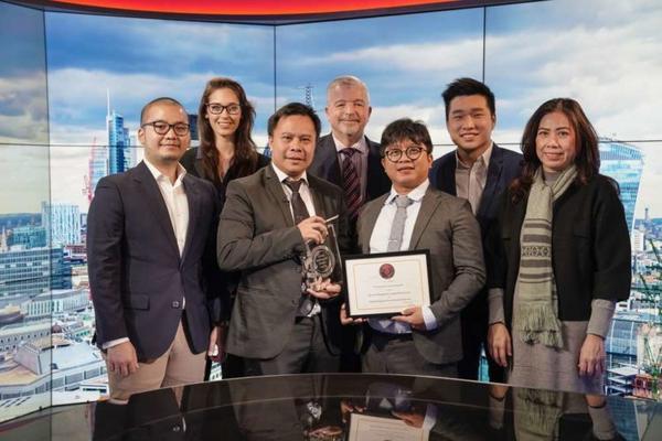 Global Banking and Finance Review Awards