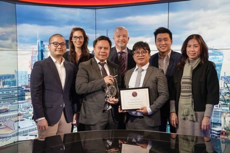 Global Banking and Finance Review Awards