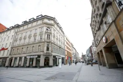 Image for German investor morale surges on shopping spree expectations