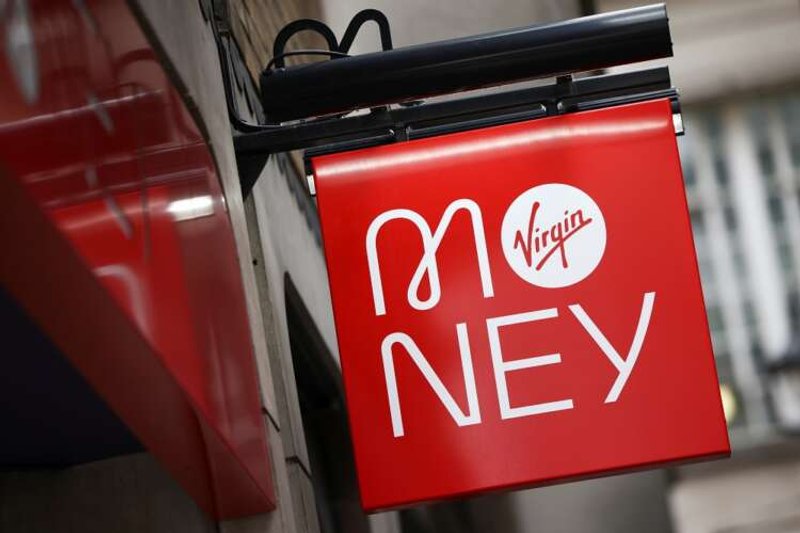 Image for Virgin Money raises annual net interest margin forecast as profit jumps