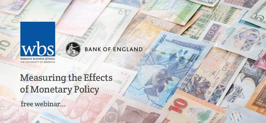 how to measure the effects of monetary policy in the economy