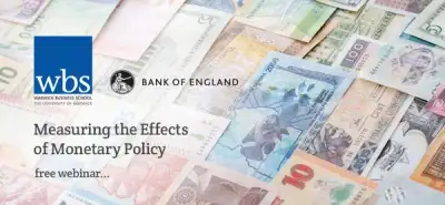 Image for Measuring the Effects of Monetary Policy (free webinar)