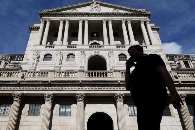 Image for Five ways the BoE could signal a change in rates stance