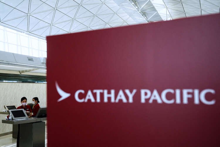 Image for Cathay Pacific to order Boeing 777-8F freighter -sources