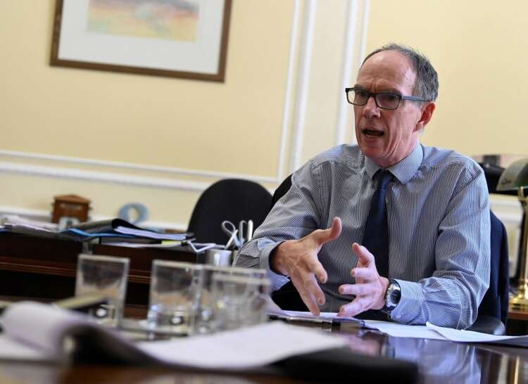 Image for Exclusive-Bank of England would sell gilts even if it cuts rates in future, Ramsden says