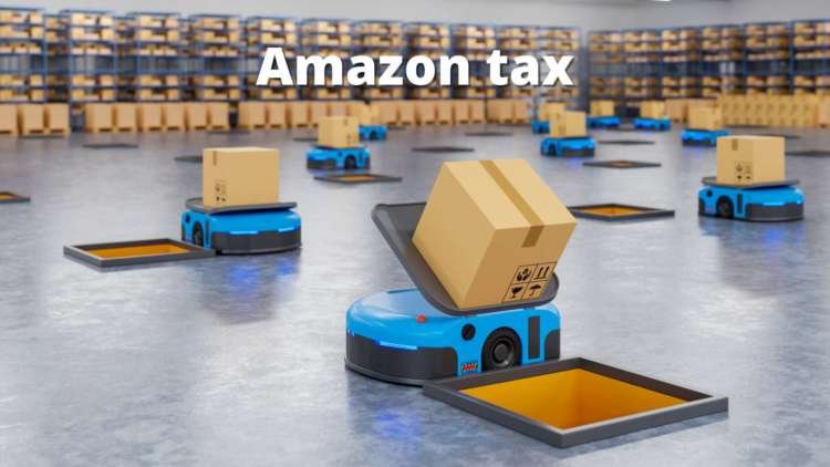 Amazon tax