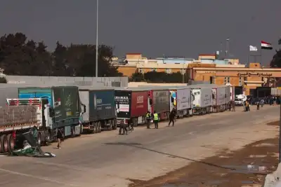 Image for Germany in consultations on sending contingent to EU Rafah border mission