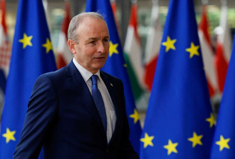 Image for Irish PM: UK must appoint new PM as quickly as possible