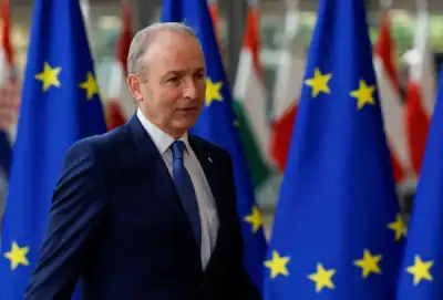 Image for Irish PM: UK must appoint new PM as quickly as possible