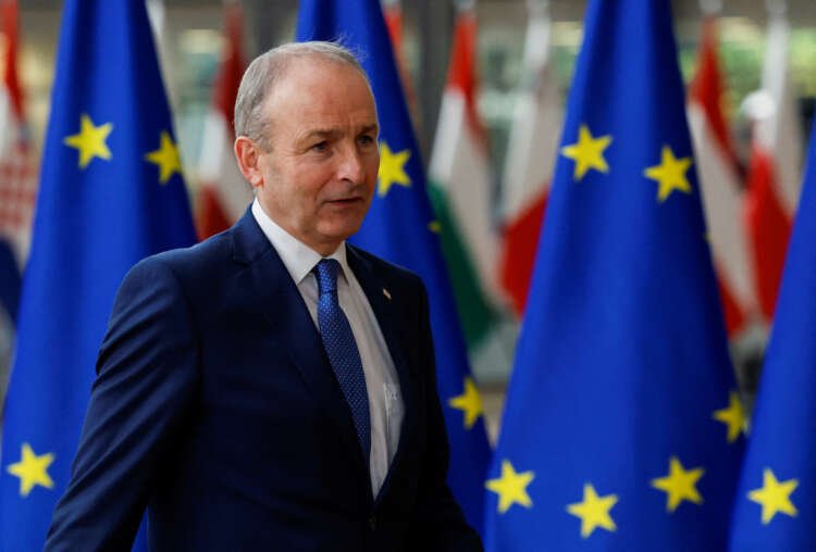 Image for Irish PM: UK must appoint new PM as quickly as possible