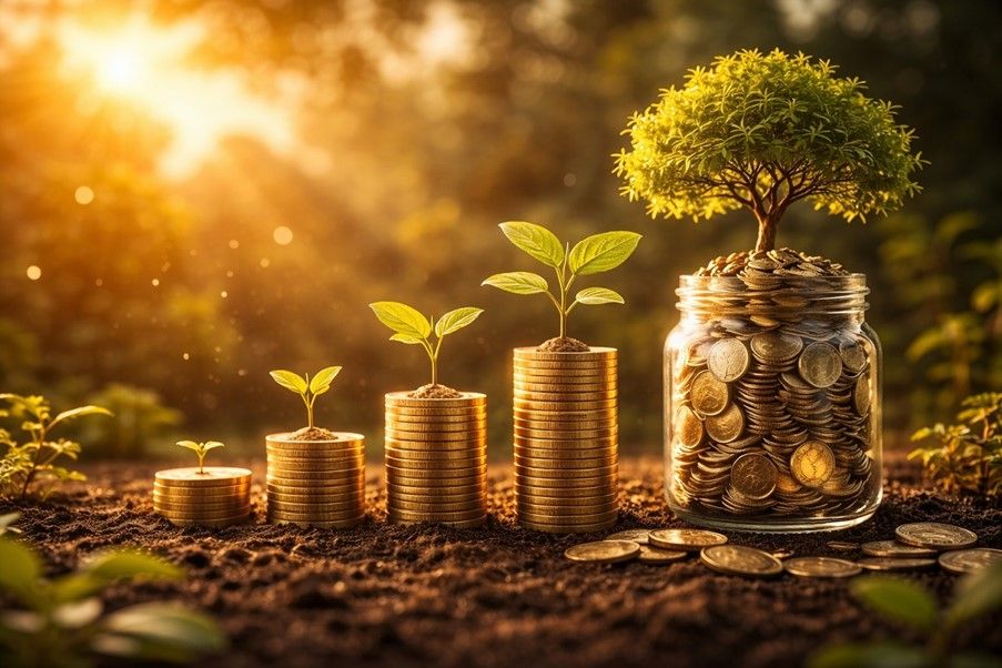 Image for How Small Investment Decisions Lead to Big Results 