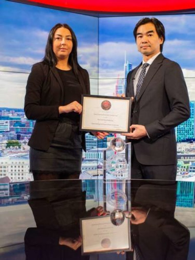 Global Banking and Finance Review Awards