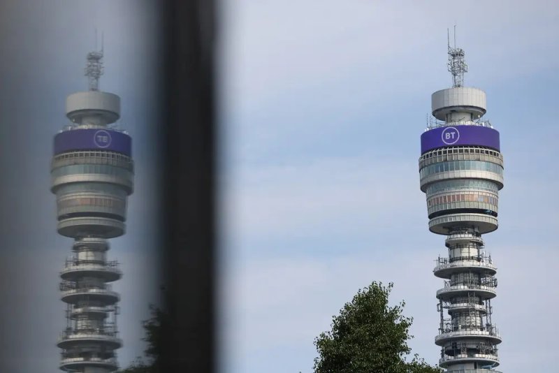 Image for London’s iconic BT Tower to become a hotel
