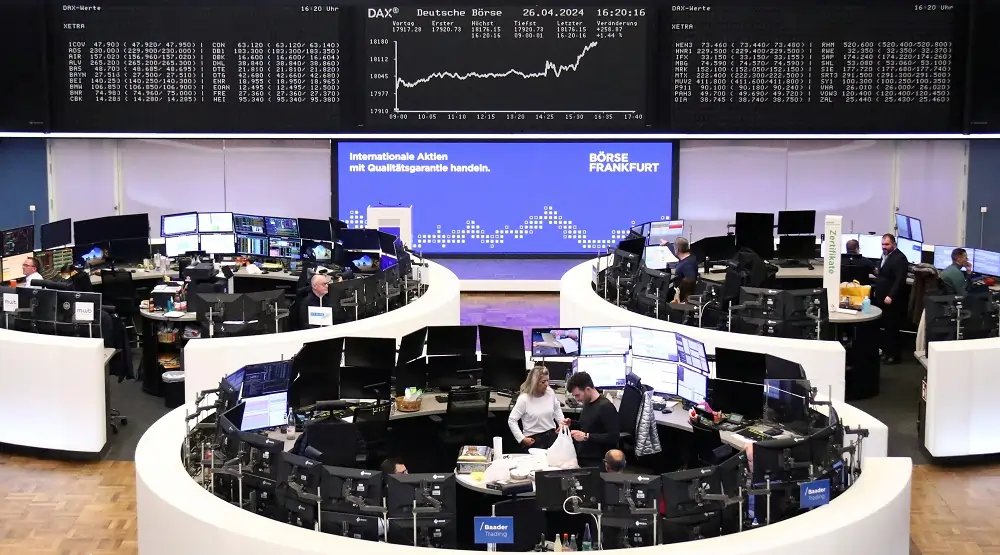 European stock market trends following German inflation report - Global Banking & Finance Review