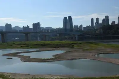 Image for China’s drought could last until Sept as it races to protect harvests