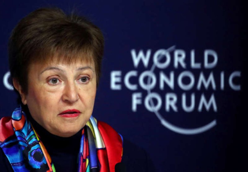 Image for IMF to intensify focus on climate change’s economic impact, Georgieva
