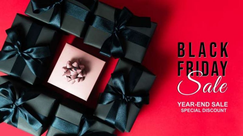 Image for 44% of Brits will take advantage of Black Friday this year: Experts reveal how to online shop wisely this lockdown