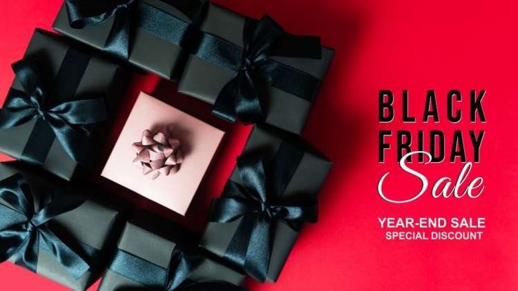 Image for 44% of Brits will take advantage of Black Friday this year: Experts reveal how to online shop wisely this lockdown